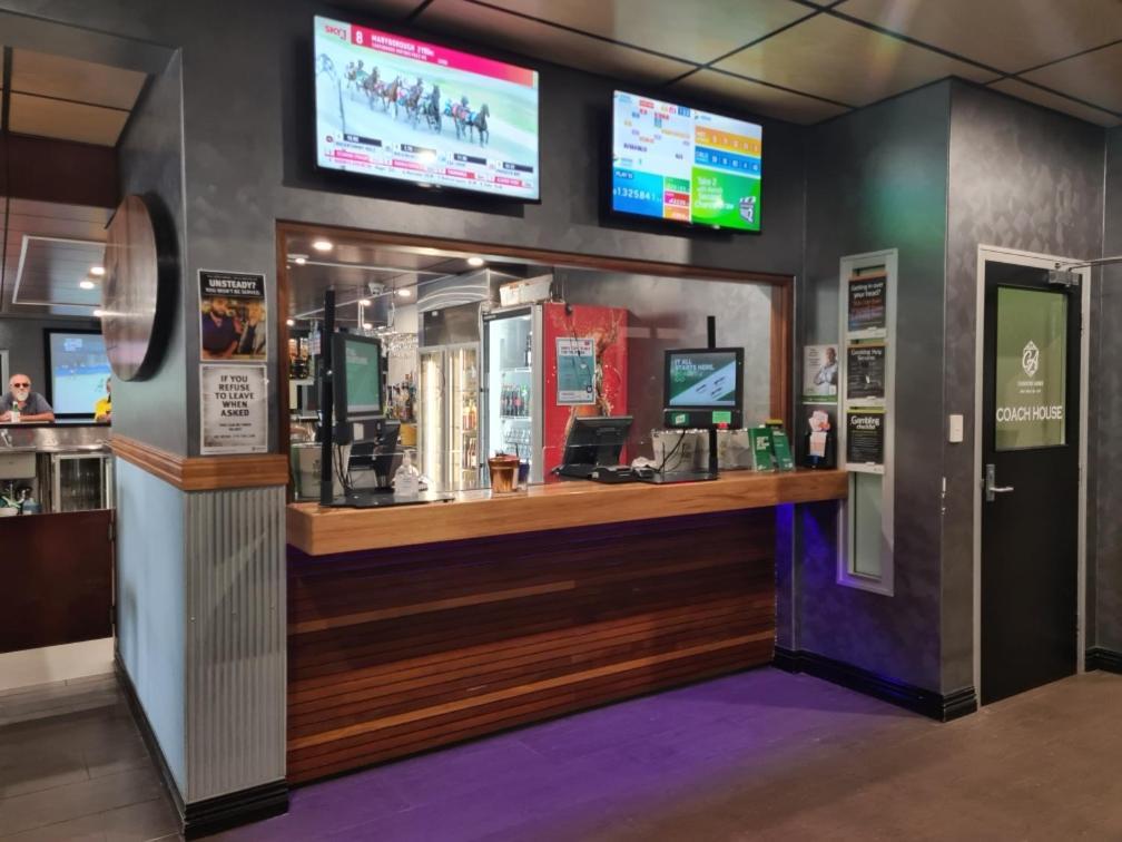Carriers Arms Hotel Motel Maryborough Ngoại thất bức ảnh