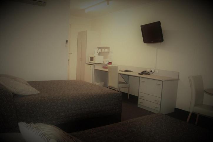 Carriers Arms Hotel Motel Maryborough Ngoại thất bức ảnh