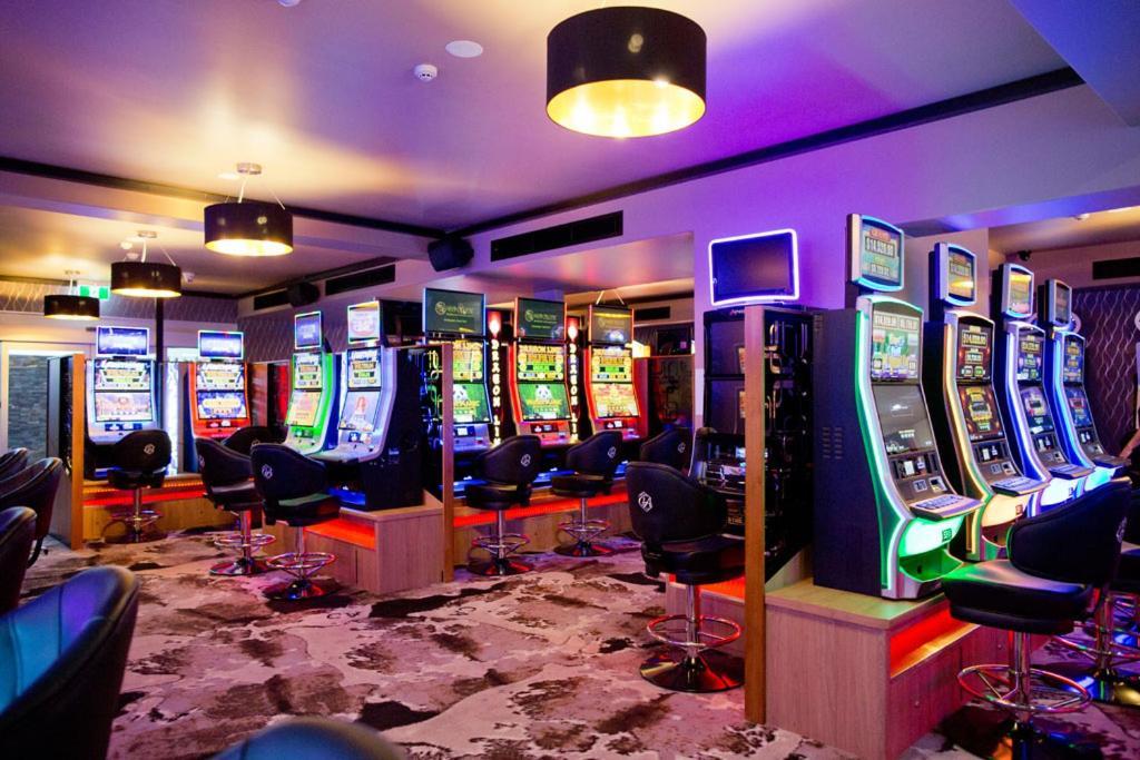 Carriers Arms Hotel Motel Maryborough Ngoại thất bức ảnh
