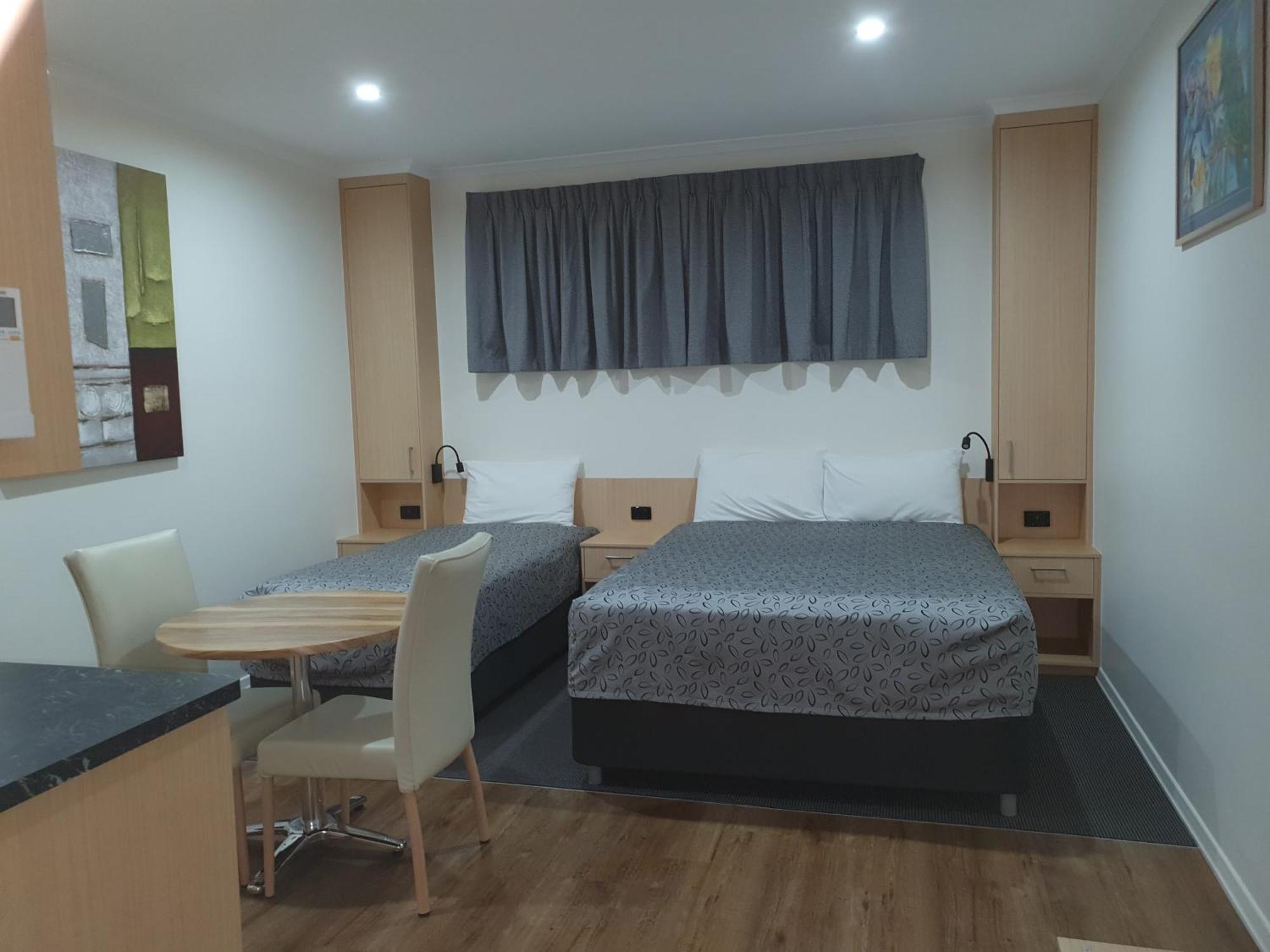 Carriers Arms Hotel Motel Maryborough Ngoại thất bức ảnh