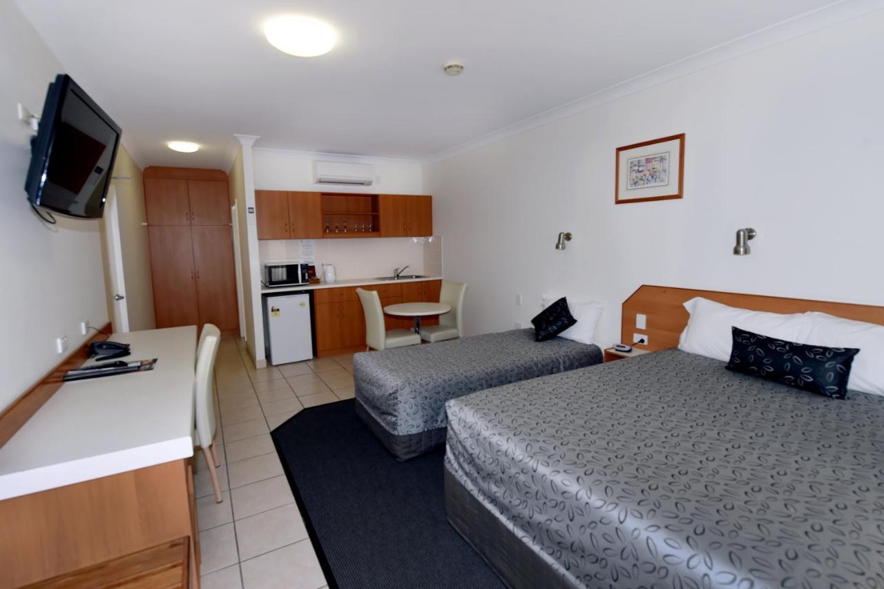 Carriers Arms Hotel Motel Maryborough Ngoại thất bức ảnh