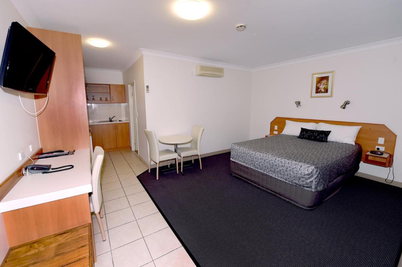 Carriers Arms Hotel Motel Maryborough Ngoại thất bức ảnh